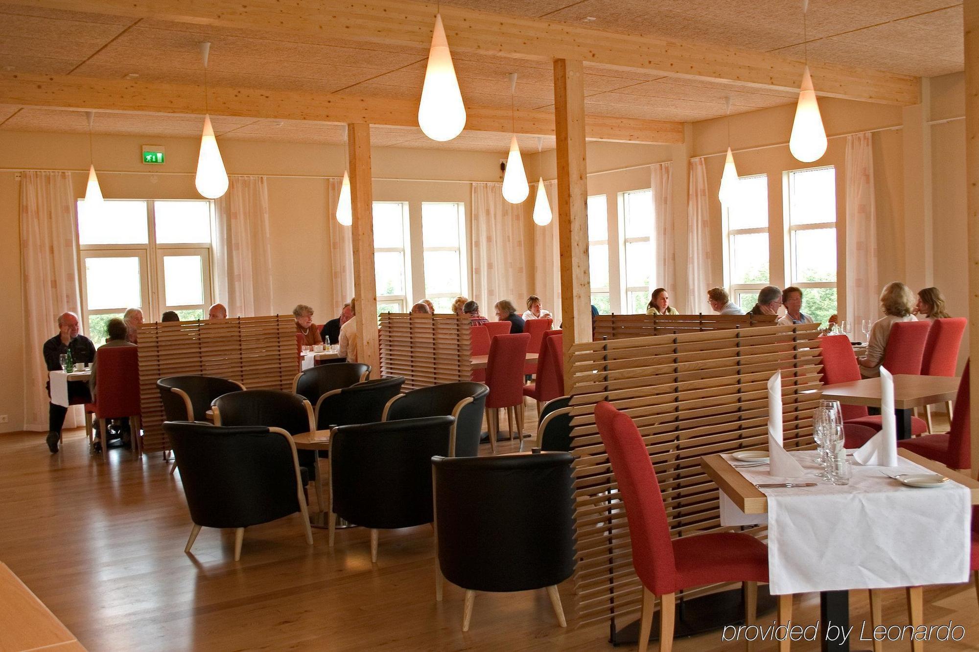 Hotel Hamar Borgarnes Restaurant photo